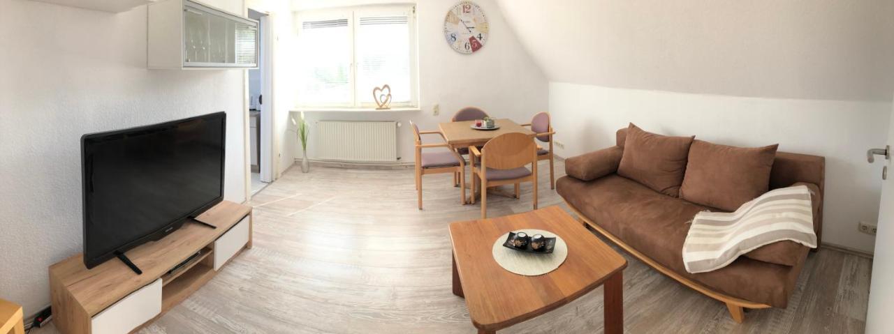 Ferienwohnung Max Rethwisch エクステリア 写真